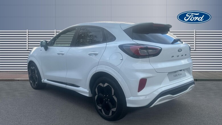 Ford Puma 1.0 EcoBoost Hybrid mHEV ST-Line X 5dr Petrol Hatchback